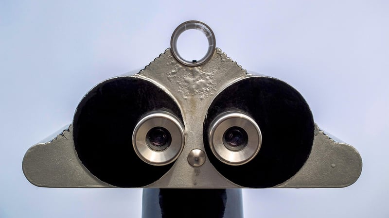 Spy Binoculars